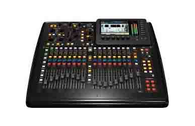 Mixer Behringer X32 Compact