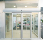 Cửa tự động