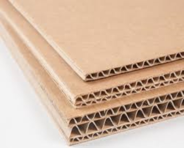 Bao bì carton 2 lớp