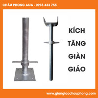 Kích tăng giàn giáo