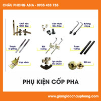 Phụ kiện cốp pha
