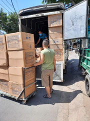 Giấy carton bìa cứng