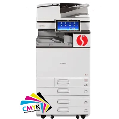Cho thuê máy Photocopy Ricoh MP C4504