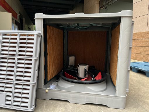 Máy làm mát công nghiệp 23m/3h