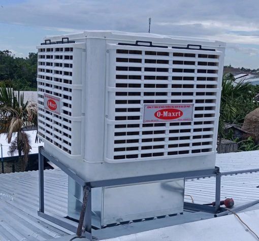 Máy làm mát công nghiệp 30m/3h