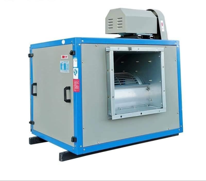 Quạt thùng ly tâm 100 inox DFan CDCA15
