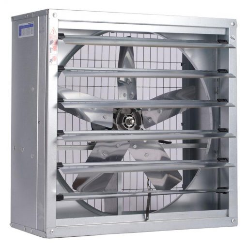 Quạt vuông gián tiếp DLP 900A