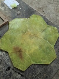 Keo PU đổ khuôn gạch