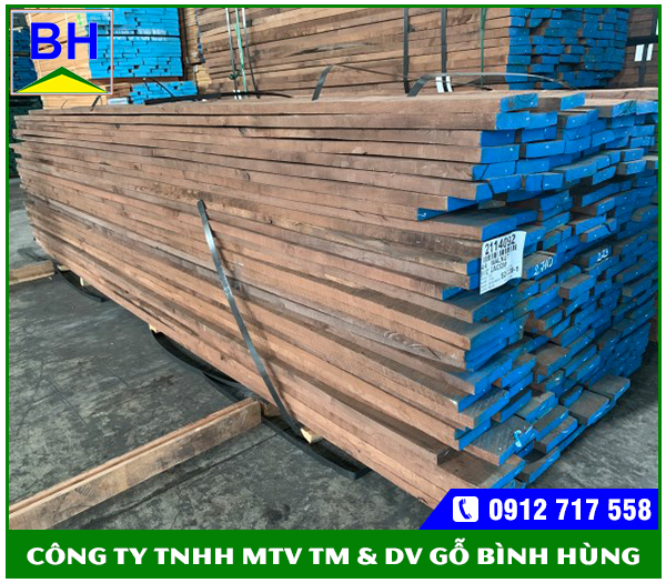 Gỗ óc chó