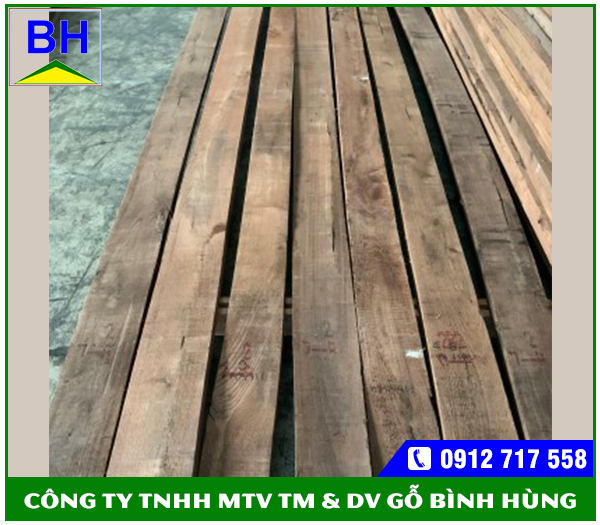 Gỗ óc chó