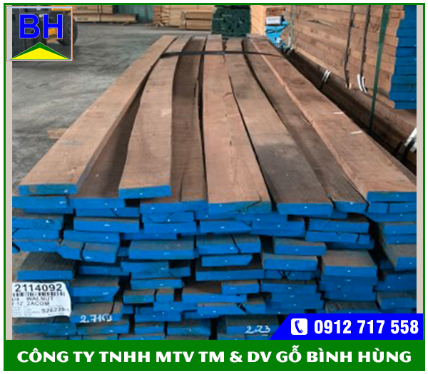 Gỗ óc chó