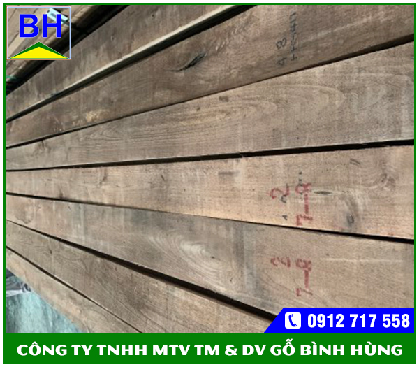 Gỗ óc chó