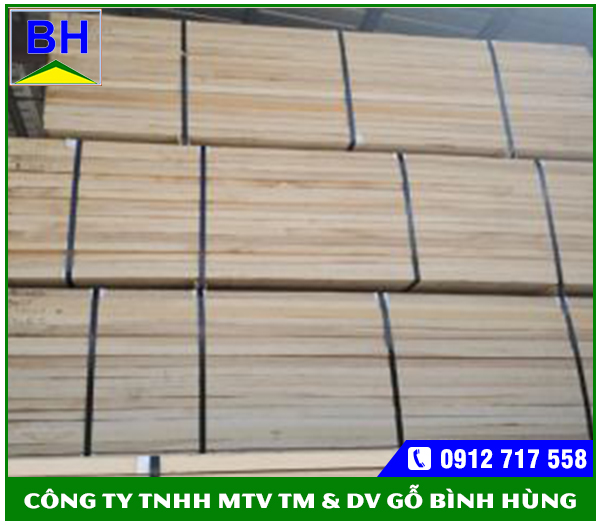 Gỗ thông Pine