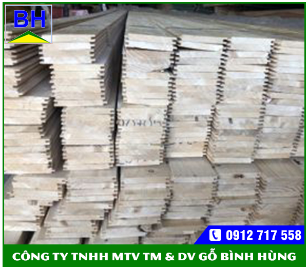 Gỗ thông âm dương
