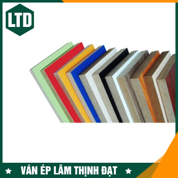 Ván Okal phủ vân màu