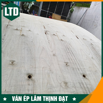 Ván ép bao bì