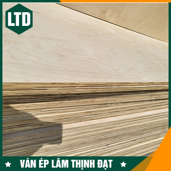 Ván ép nội thất