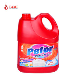 Nước giặt xả lưu hương Pefor - Premium Perfume