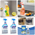 Gia công dung dịch vệ sinh bếp