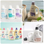 Gia công nước giặt quần áo