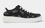 Sneaker Class 1 monogram đen