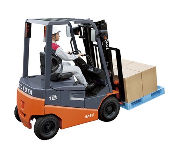 Dịch vụ cho thuê xe nâng