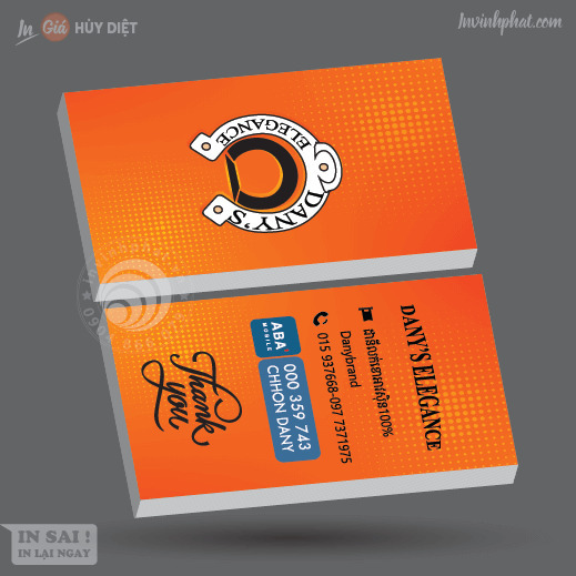 In Card Visit