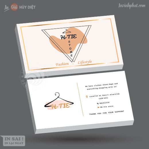 In Card Visit