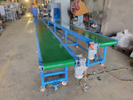 Băng tải chữ Z nhựa PVC