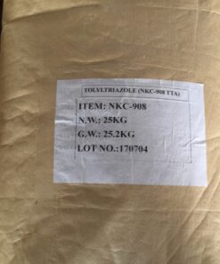 Hóa chất Tolytriazole (TTA)