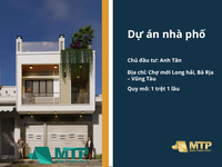 Nhà thầu xây dựng dân dụng