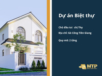 Xây dựng lâu đài biệt thự