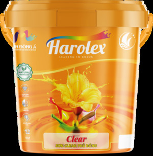 Sơn Phủ Bóng Clear