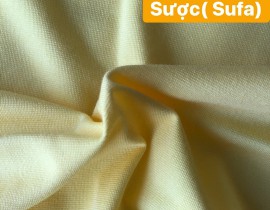 Vải thun sược