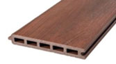 Sàn gỗ nhựa ngoài trời 2 lớp