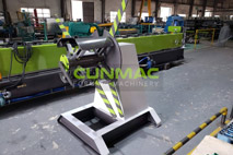 Máy xả cuộn tay