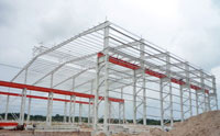 Xây dựng nhà thép tiền chế