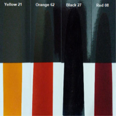 Tinh màu - Solvent Dye dạng lỏng