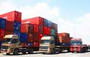 Dịch vụ vận chuyển container từ kho đến cảng