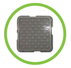 Khay nhựa định hình