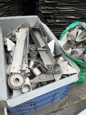 Thu mua phế liệu Inox 310