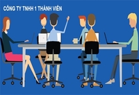 Thành lập công ty TNHH 1 thành viên