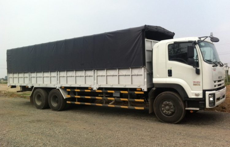 Dịch vụ vận tải tuyến Bắc Nam