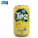 Lemon tea drink