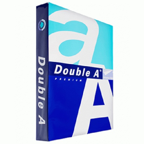 Giấy Double A A4 80gsm