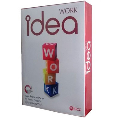 Giấy Idea A4 80gsm