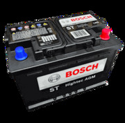 Ắc quy Bosch AGM LN3(12v-70ah)