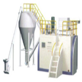 Máy đánh hồ tự động