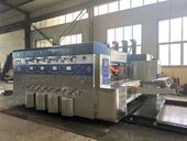 Máy in Flexo tự động tốc độ cao