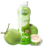 Nước dừa thạch dừa